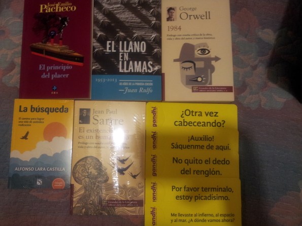 Unos más a la colección