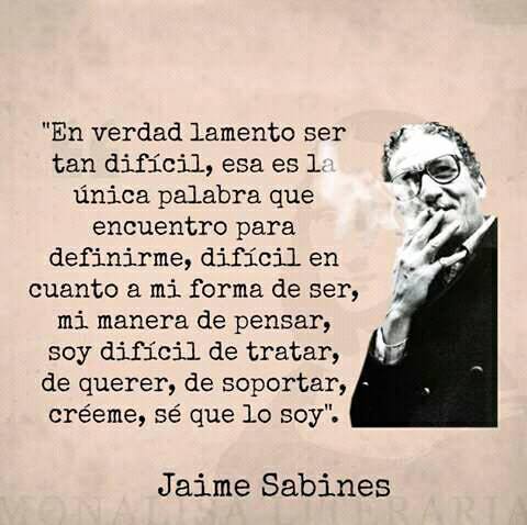 Jaime Sabines